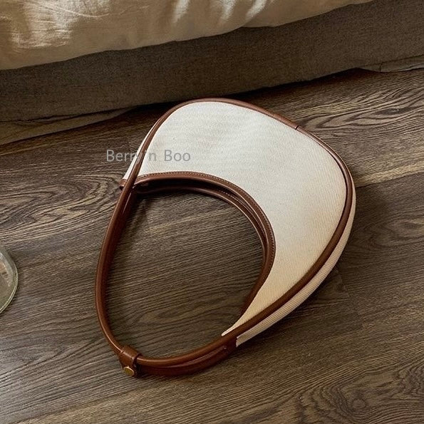 Hobo Crescent Shoulder Bag