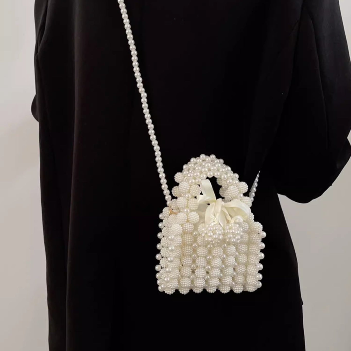 Pearl Bliss Mini Bag