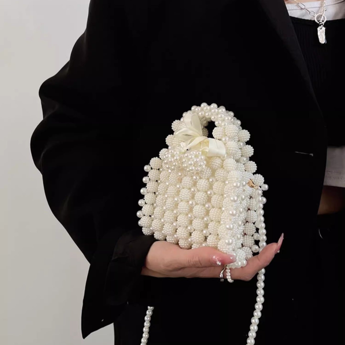 Pearl Bliss Mini Bag