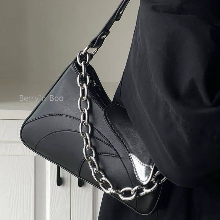 Midnight Crossbody Bag