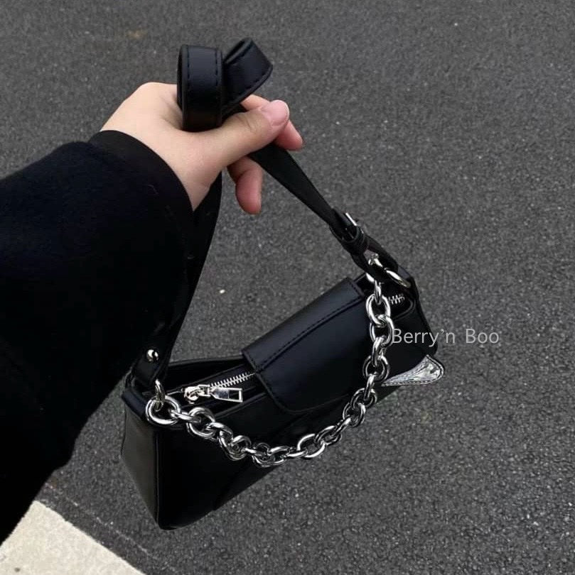 Midnight Crossbody Bag