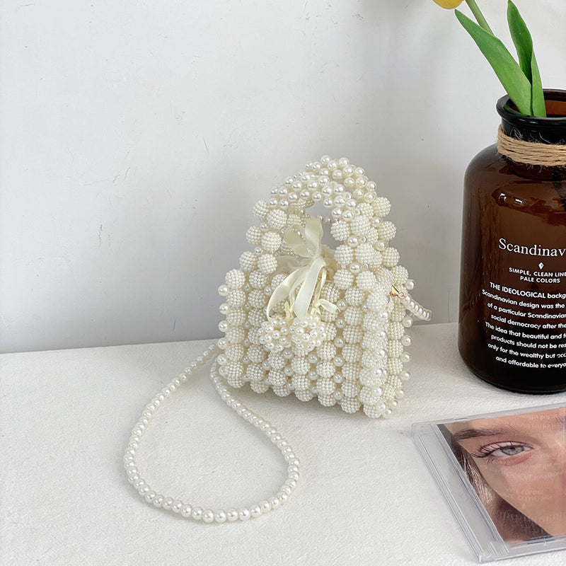 Pearl Bliss Mini Bag