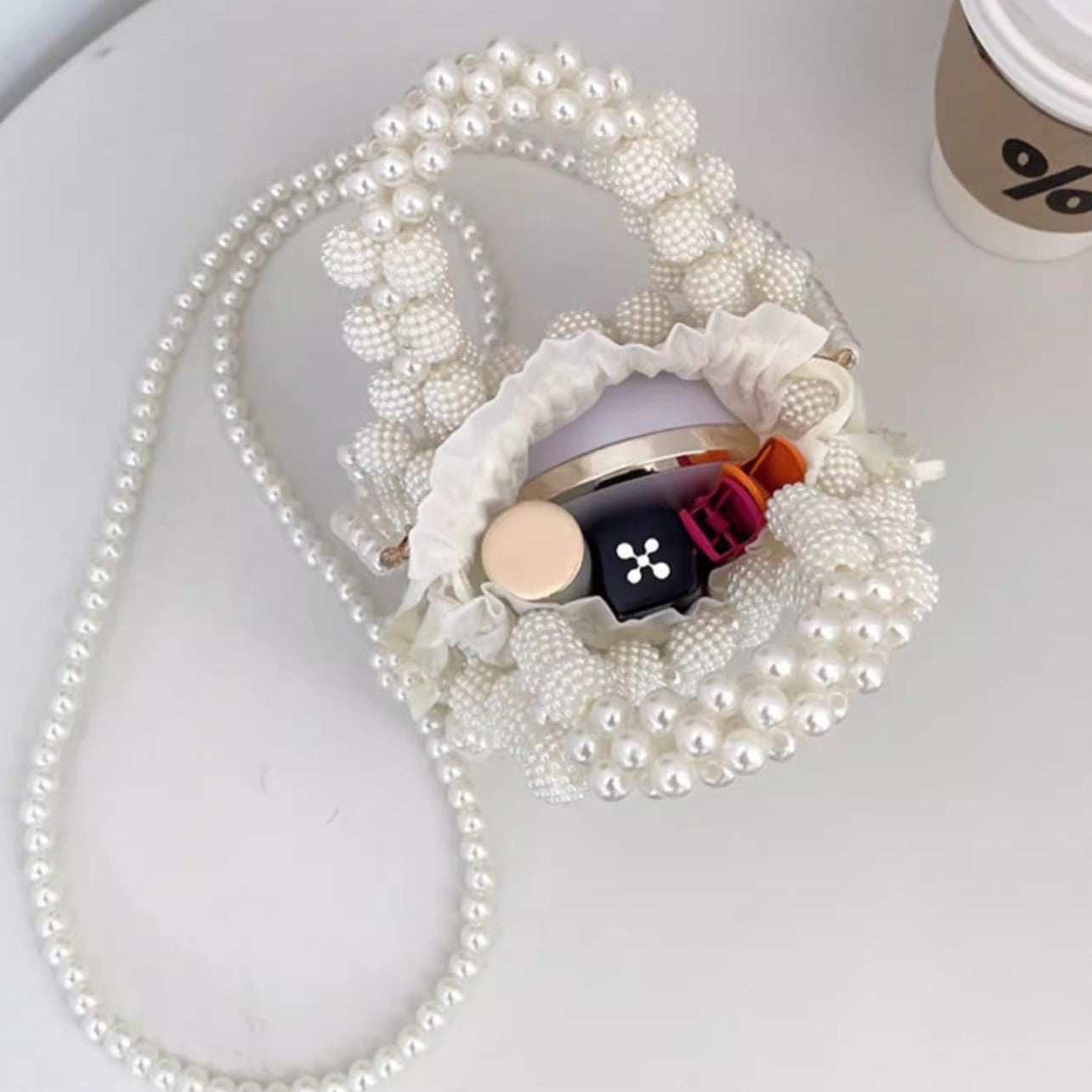 Pearl Bliss Mini Bag