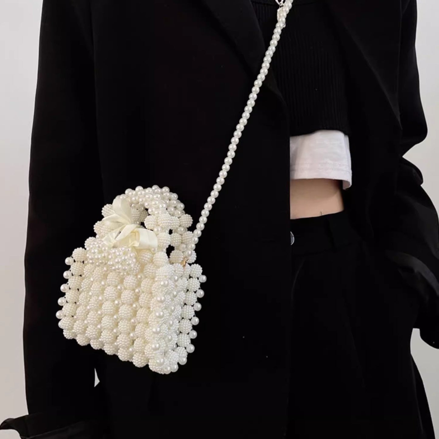 Pearl Bliss Mini Bag