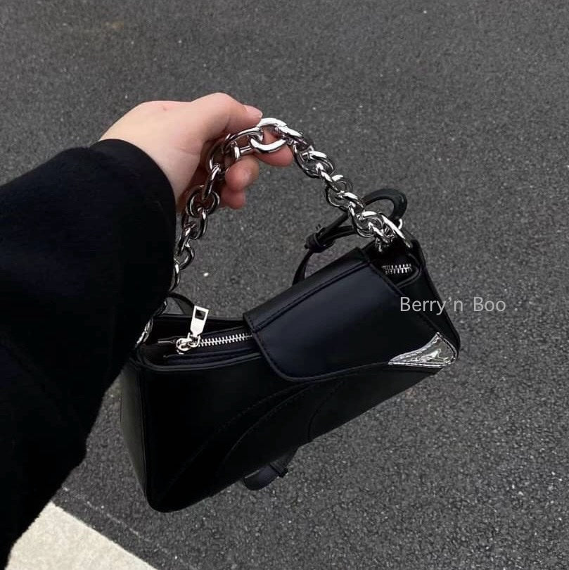 Midnight Crossbody Bag