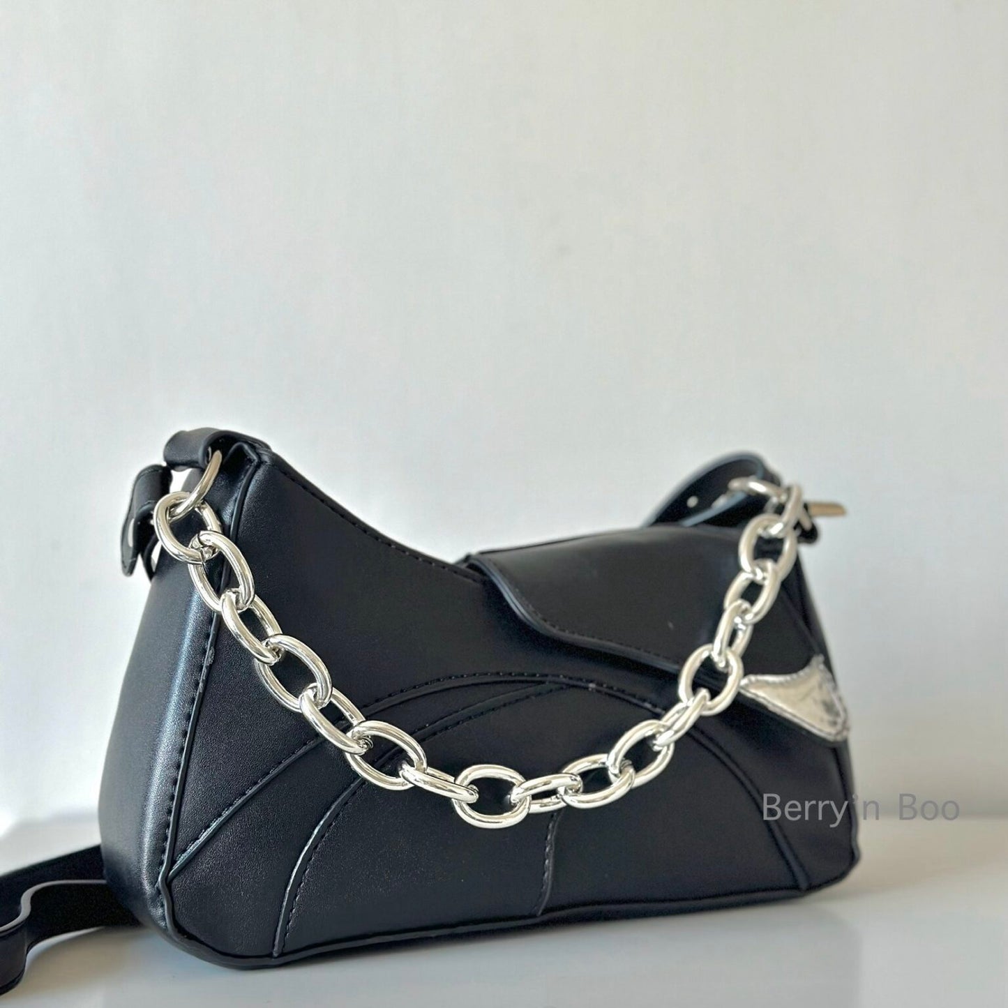 Midnight Crossbody Bag