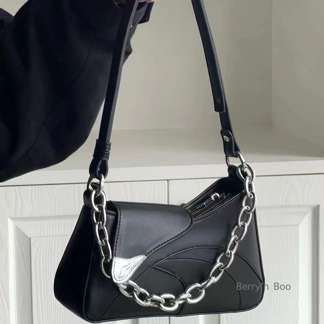 Midnight Crossbody Bag