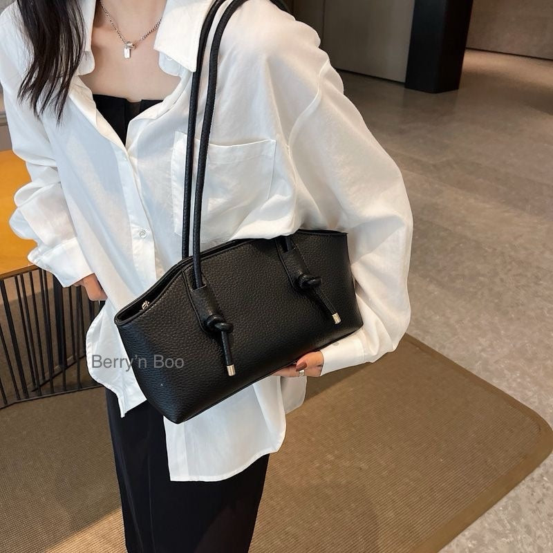 Mod Minimal Shoulder Bag