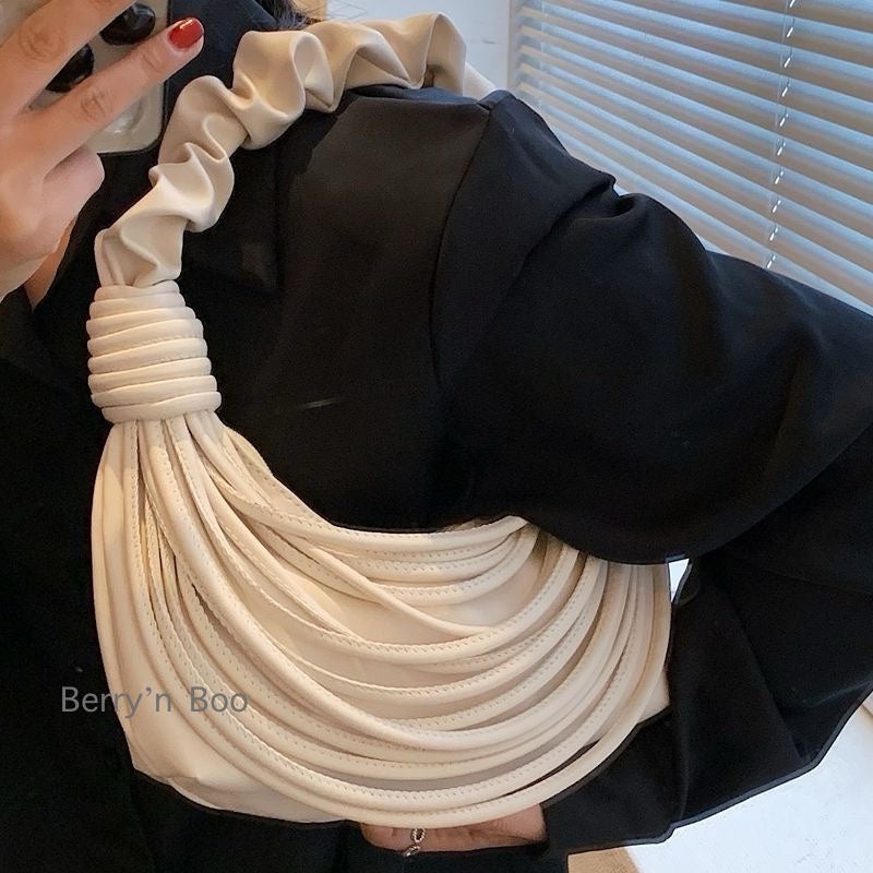 Knotted Handbag