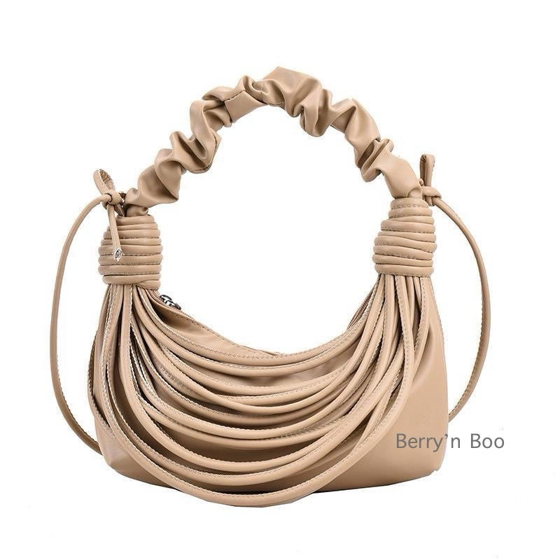 Knotted Handbag